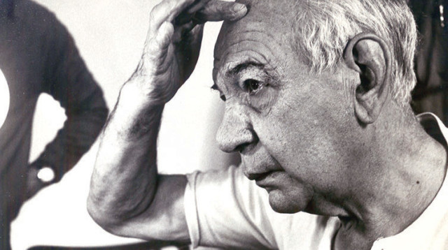 אהרון מסקין (צילום: אריה מייזלס)