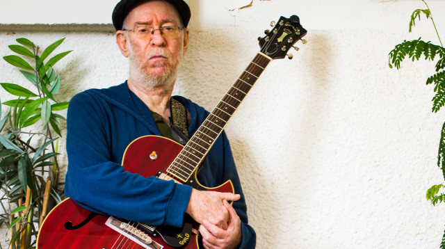 גרי אקשטיין (צילום: שמואל רחמני)