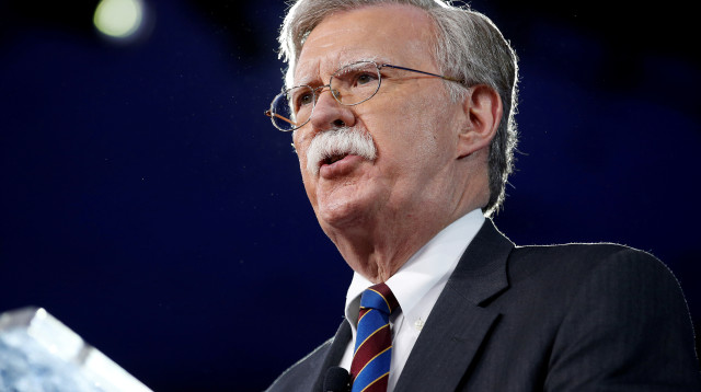 ג'ון בולטון (צילום: רויטרס)