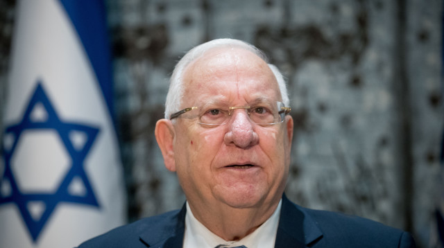 ראובן ריבלין (צילום: יונתן זינדל, פלאש 90)