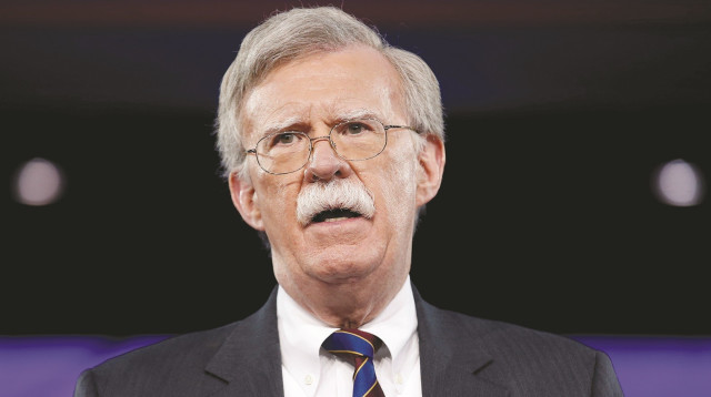 ג'ון בולטון (צילום: רויטרס)