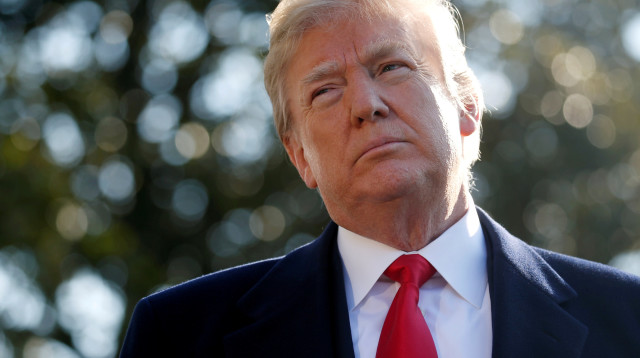 דונלד טראמפ (צילום: רויטרס)