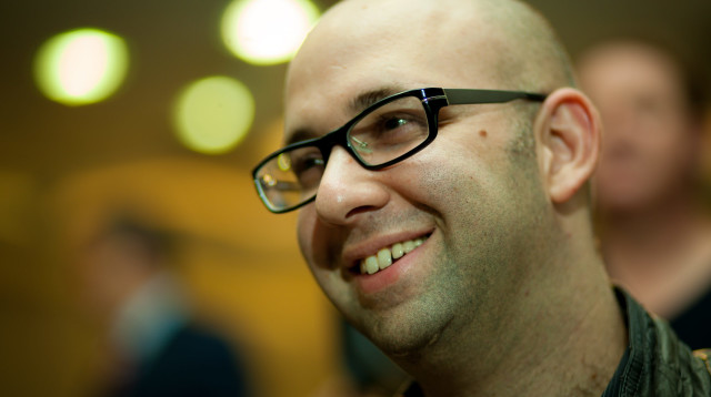 משה קלוגהפט (צילום: אריק סולטן)