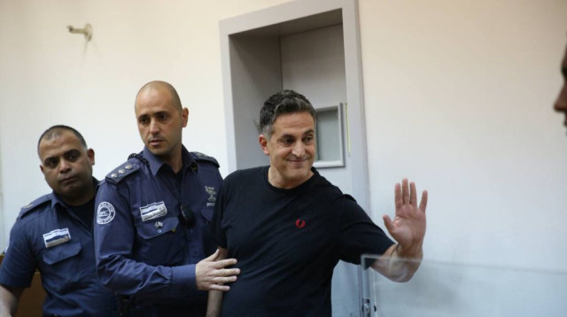 רונן ביטי (צילום: אבשלום ששון, יח"צ)