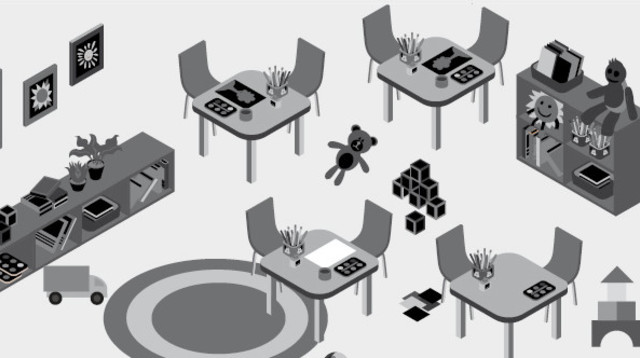 גן ילדים, אילוסטרציה (צילום: אינג אימג')