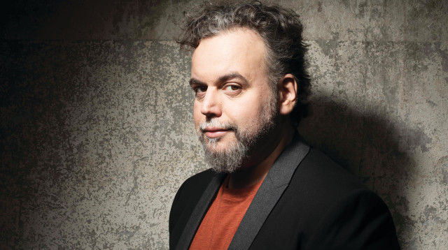 דניאל סלומון (צילום: טל שחר)