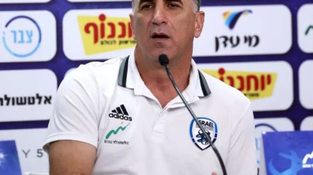 מרקו בלבול (צילום: אודי ציטיאט)