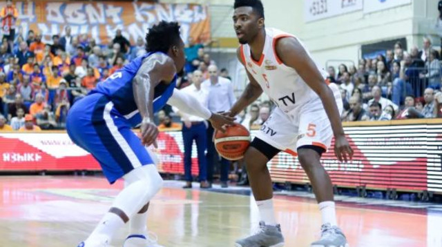 קית' לנגפורד (צילום: דני מירון)