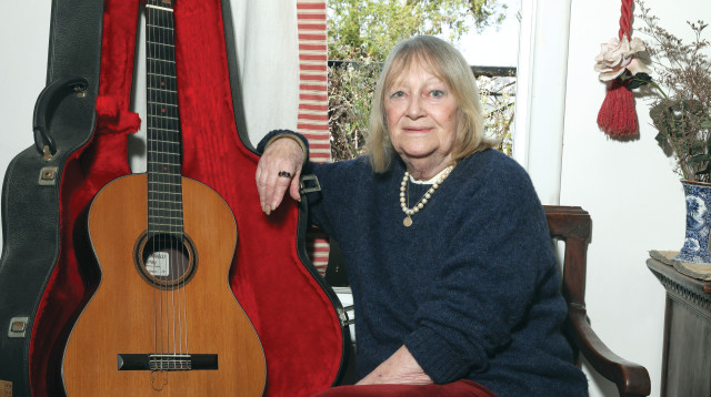 חנה רוט (צילום: מירי צחי)