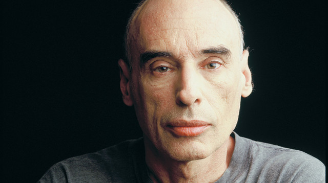 חנוך לוין (צילום: גדי דגון)