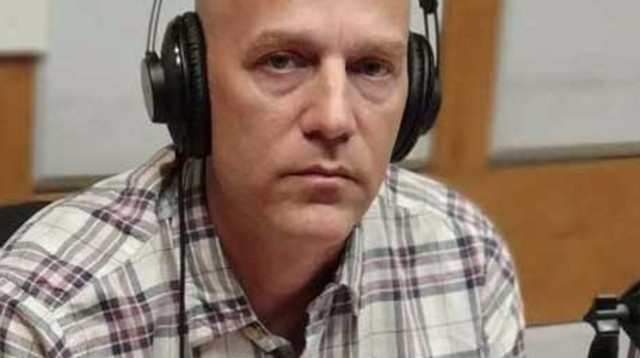 גיא פלג (צילום: 103FM)