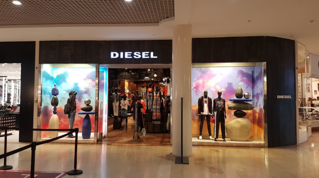 חנות דיזל (צילום: יח"צ)