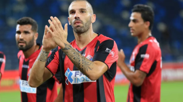 ניסו קפילוטו (צילום: ערן לוף)