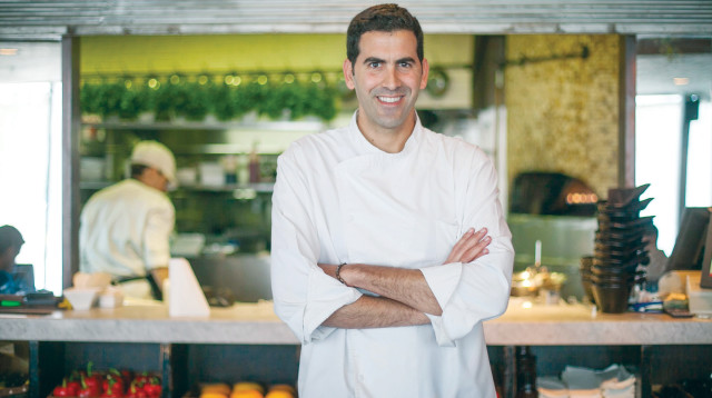 משה שגב (צילום: אריק סולטן)