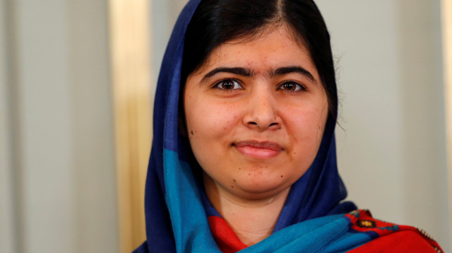 מלאלה יוספזאי (צילום: רויטרס)