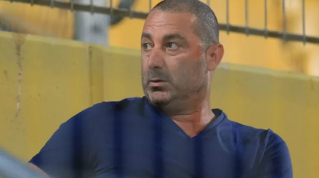 ג'קי בן זקן (צילום: ערן לוף)