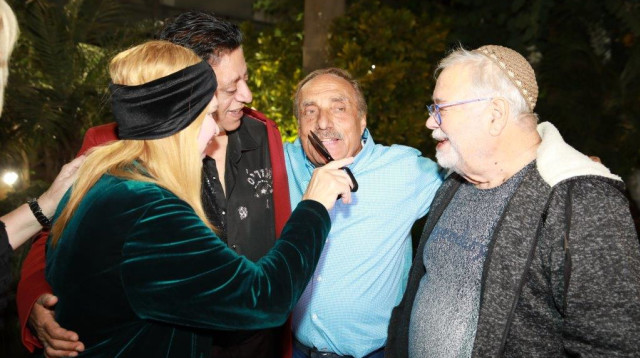 ישראל גוטסדינר (צילום: איציק בירן)