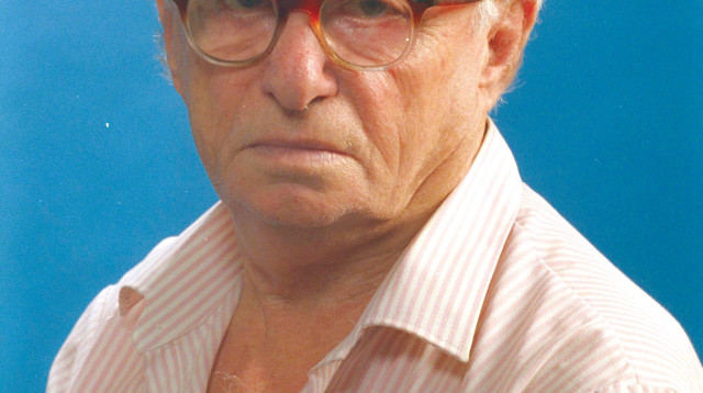 ישראל אלדד  (צילום: יעקב סער, לע"מ)