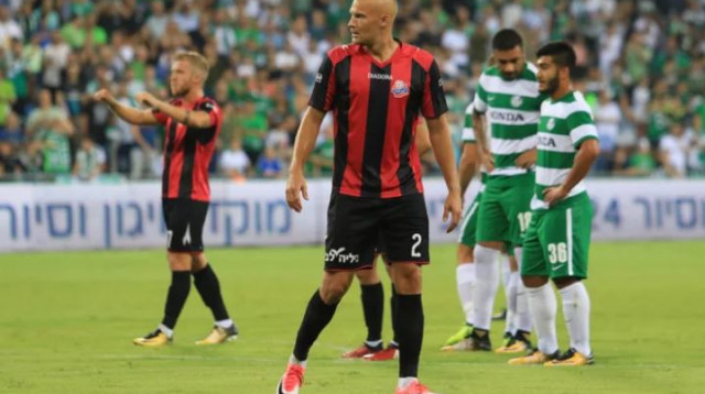 רסמוס סיוסטדט (צילום: ערן לוף)