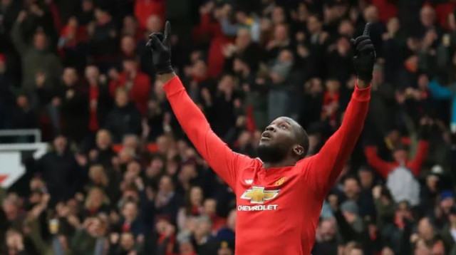 רומלו לוקאקו (צילום: AFP)