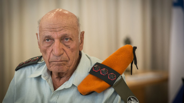 דוד רוקני (צילום: הדס פרוש, פלאש 90)