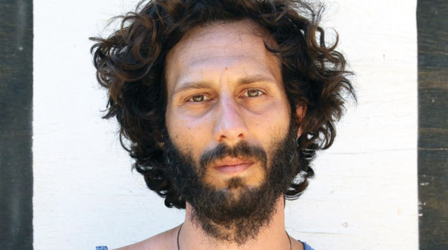 אלון עדר - צילום שלומי מוצפי (צילום: שלומי מוצפי)