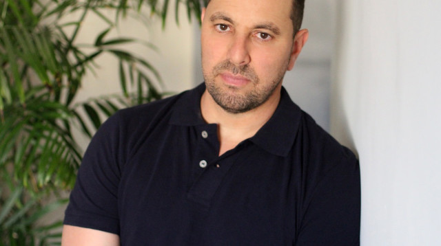 שלומי סרנגה (צילום: יוסף קרספל)