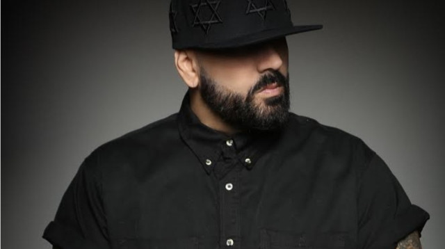 יואב אליאסי ("הצל")  (צילום: רפאל מזרחי)