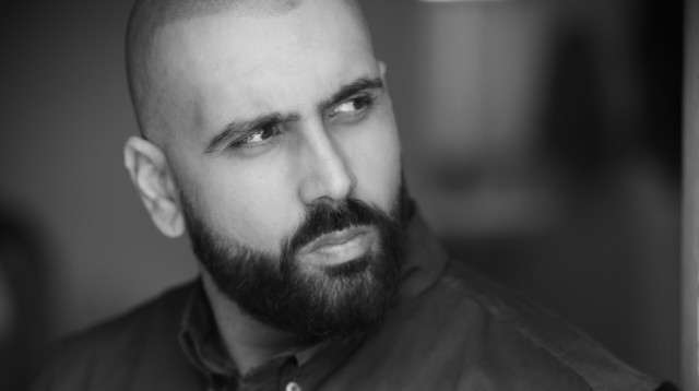 יואב אליאסי ("הצל")  (צילום: רפאל מזרחי)