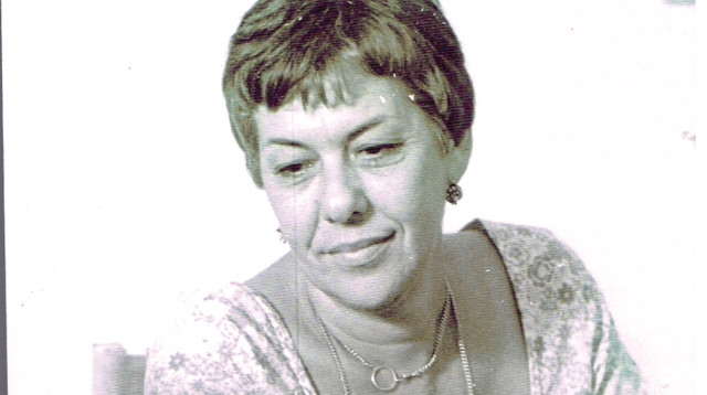 דליה למדני (צילום: צילום פרטי)