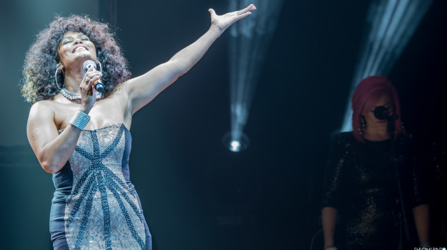 מופע קאברים לוויטני יוסטון (צילום: שלומי פינטו, יח"צ)