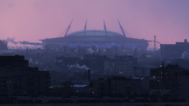 סנט פטרבורג (צילום: רויטרס)