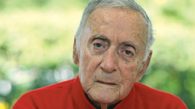 אורי לוברני (צילום: אריאל בשור)