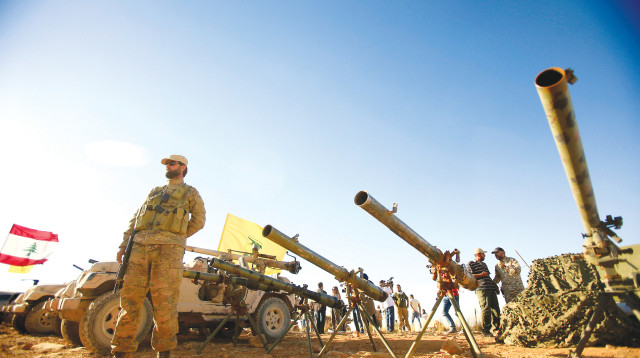 חיזבאללה (צילום: רויטרס)