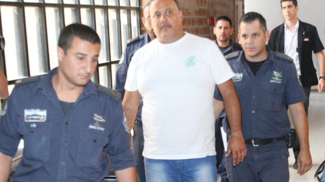 אלון חסן  (צילום: פלאש 90)