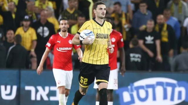 אריק סאבו (צילום: דני מרון)