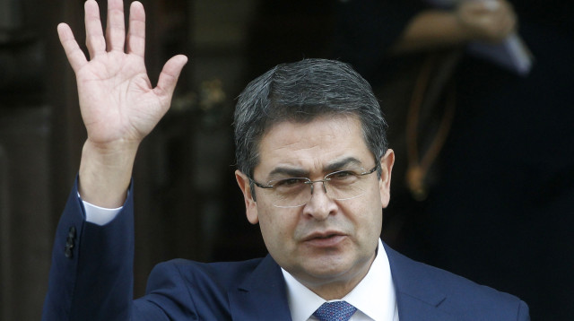 חואן אורלנדו הרננדס (צילום: AFP)