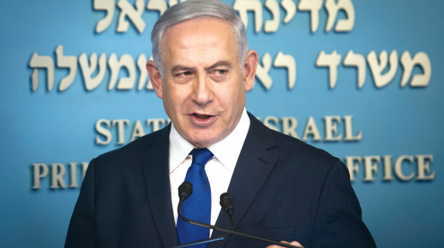 בנימין נתניהו (צילום: הדס פרוש , פלאש 90)