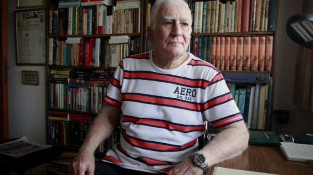 ישראל רוזנבלט (צילום: רפי קוץ)