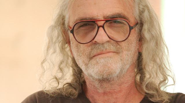 מני בגר (צילום: מרק סטרנג'ר)