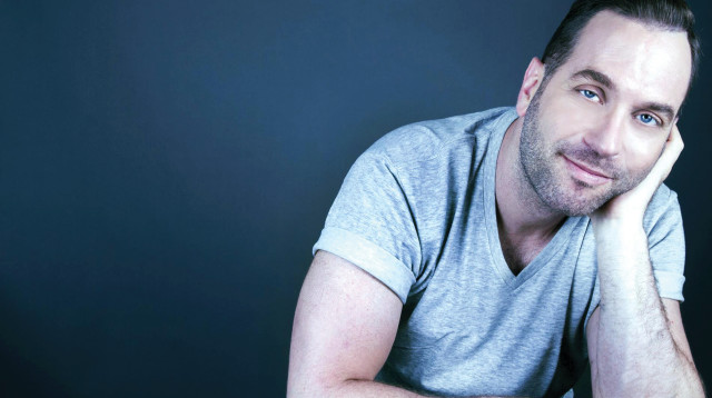 אוהד חיטמן (צילום: סלי בן אריה)