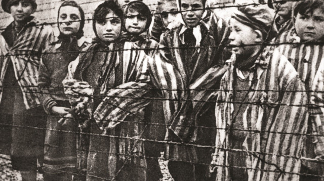 ילדים בסוביבור (צילום: Getty images)