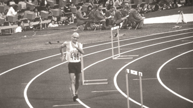 פרופ' שאול לדני (צילום: מכון משואה)