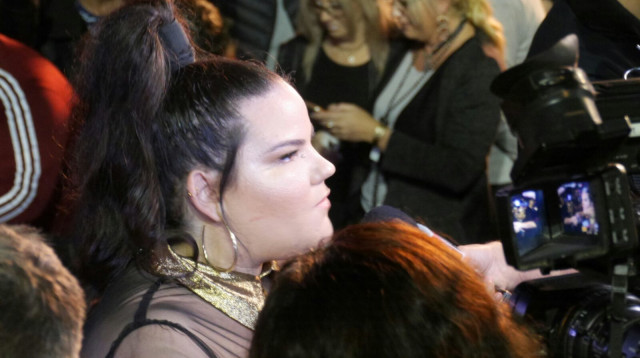 נטע ברזילי (צילום: נועם סילמן)