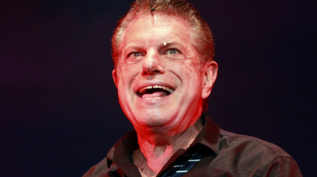 מייק בורשטיין (צילום: רענן כהן)