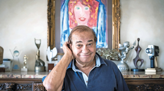 זאב רווח  (צילום: אסף קליגר)