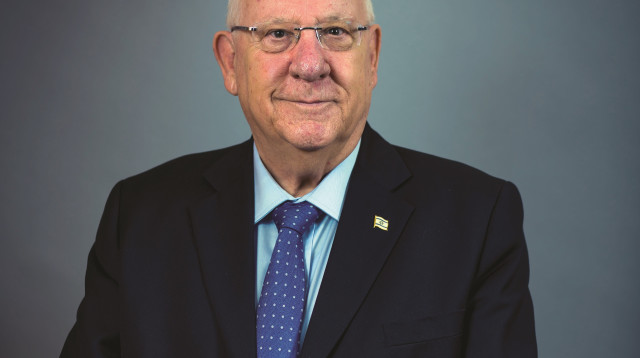 ראובן ריבלין (צילום: אריק סולטן)