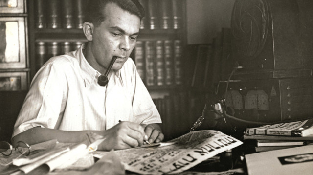 עזריאל קרליבך (צילום: קלוגר זולטן)