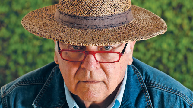 אבי ולנטין (צילום: אריאל בשור)