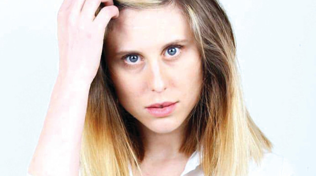 אלינה לוי (אלין לוי) (צילום: סלי בן אריה)